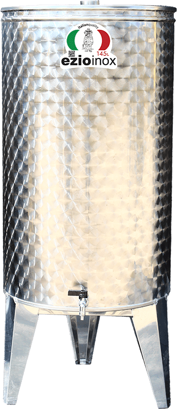 Botte per grappa 145L