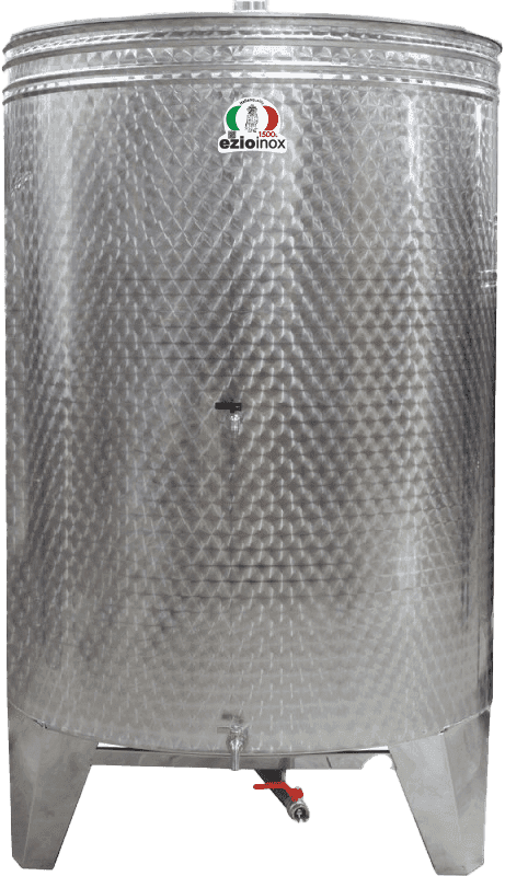 Botte per grappa 1500L