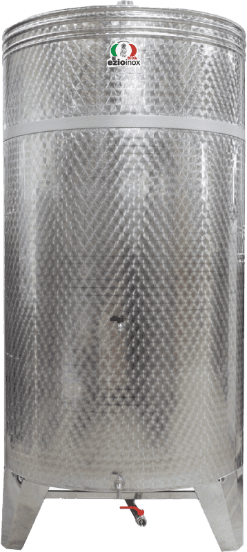 Botte per grappa 2000L