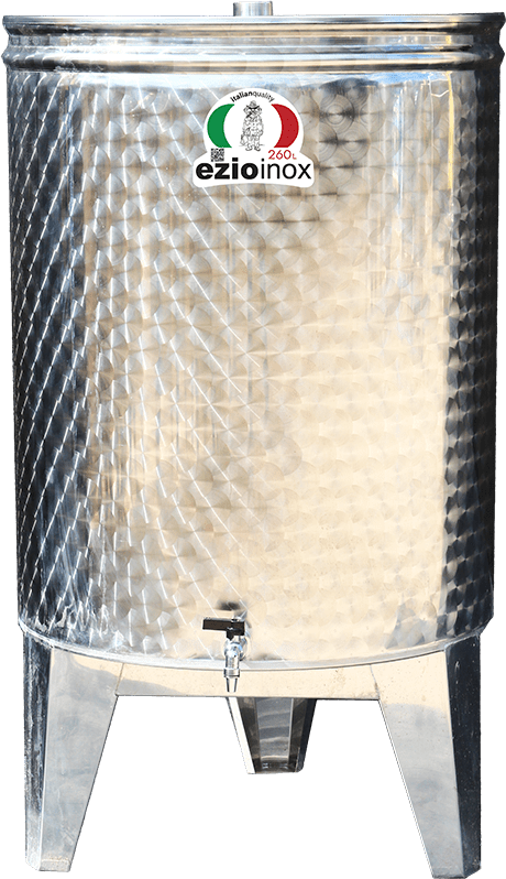 Botte per grappa 260L