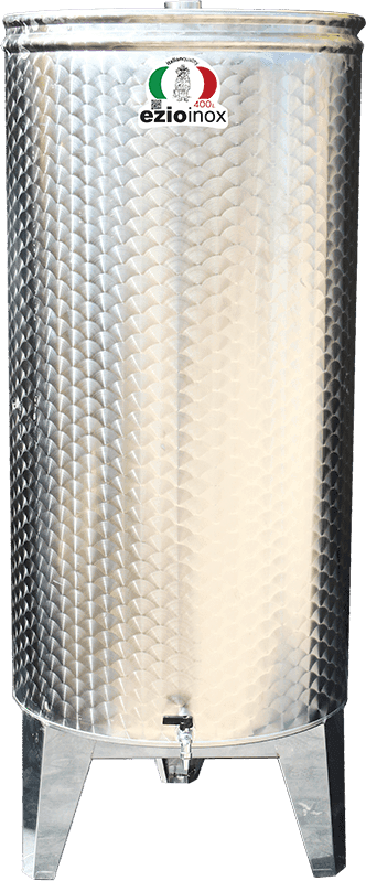 Botte per grappa 400L