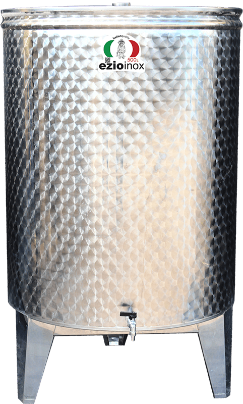 Botte per grappa 500L