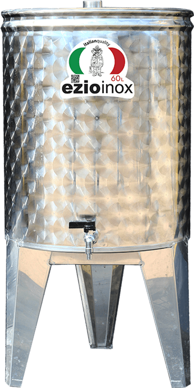 Botte per grappa 60L