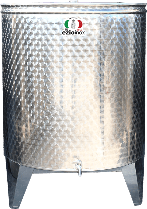 Botte per grappa 680L