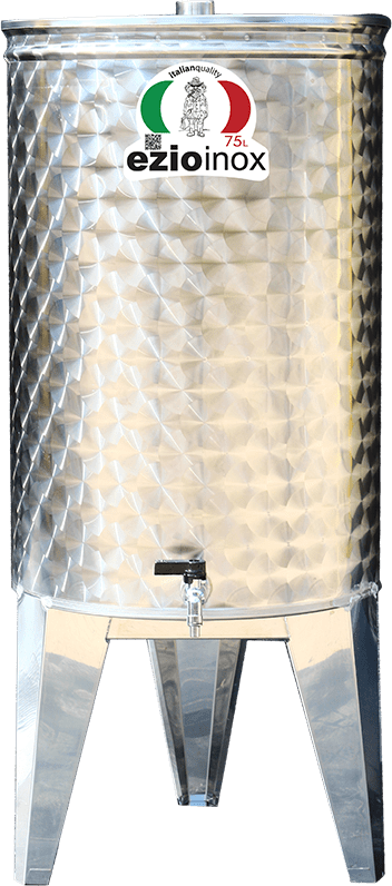 Botte per grappa 75L