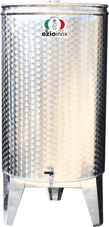Botte per vino 320L