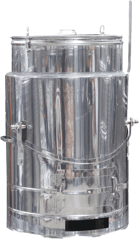 Caldaia/forno 100L