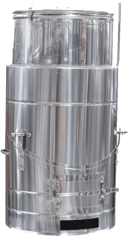 Caldaia/forno 150L